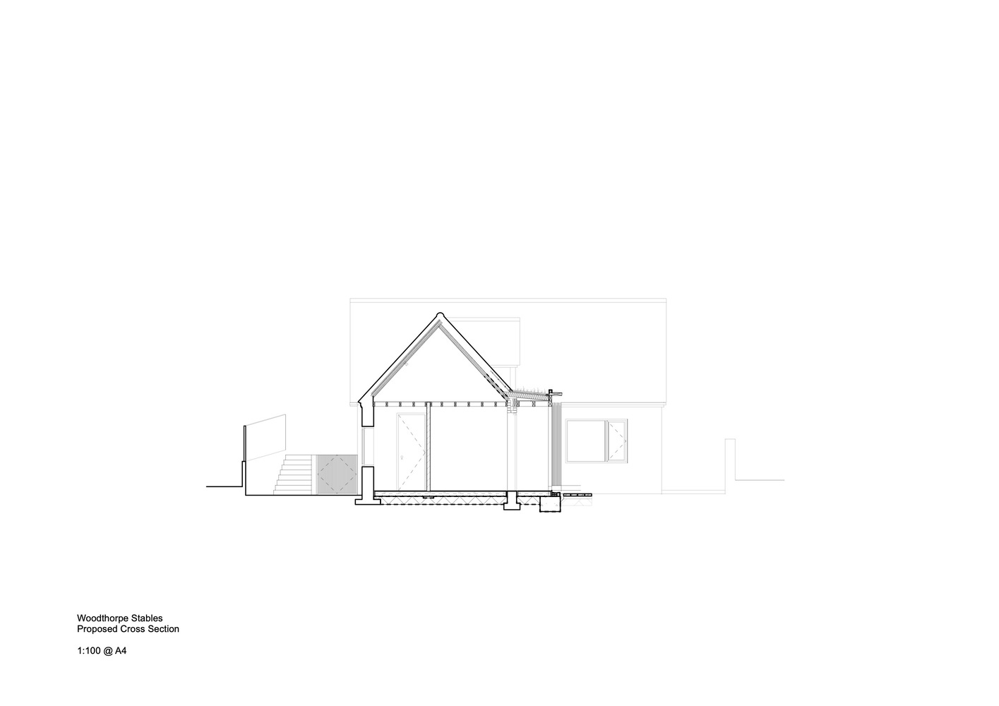 英国 Godalming 的绿色生态住宅丨Delve Architects-44