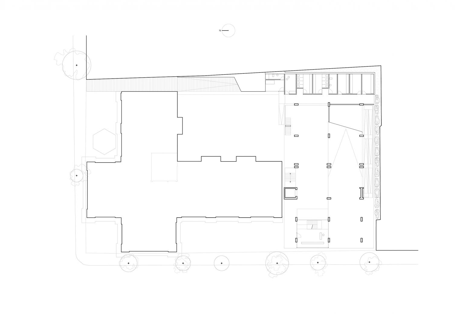墨西哥 Toluca 市商业办公建筑丨LGM Studio-20