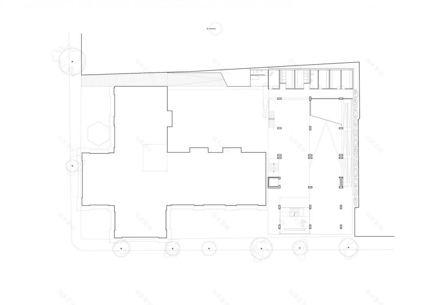 墨西哥 Toluca 市商业办公建筑丨LGM Studio-20