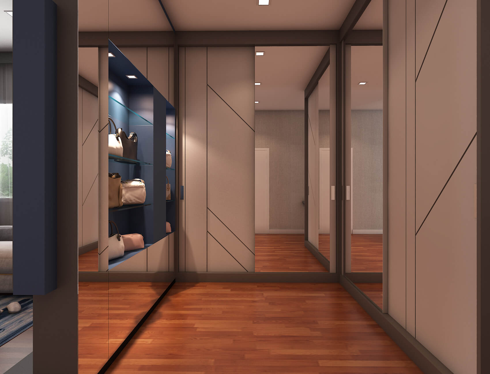 Luxury Private Space | ออกแบบ ตกแต่งภายใน by Bareo&Isyss-7