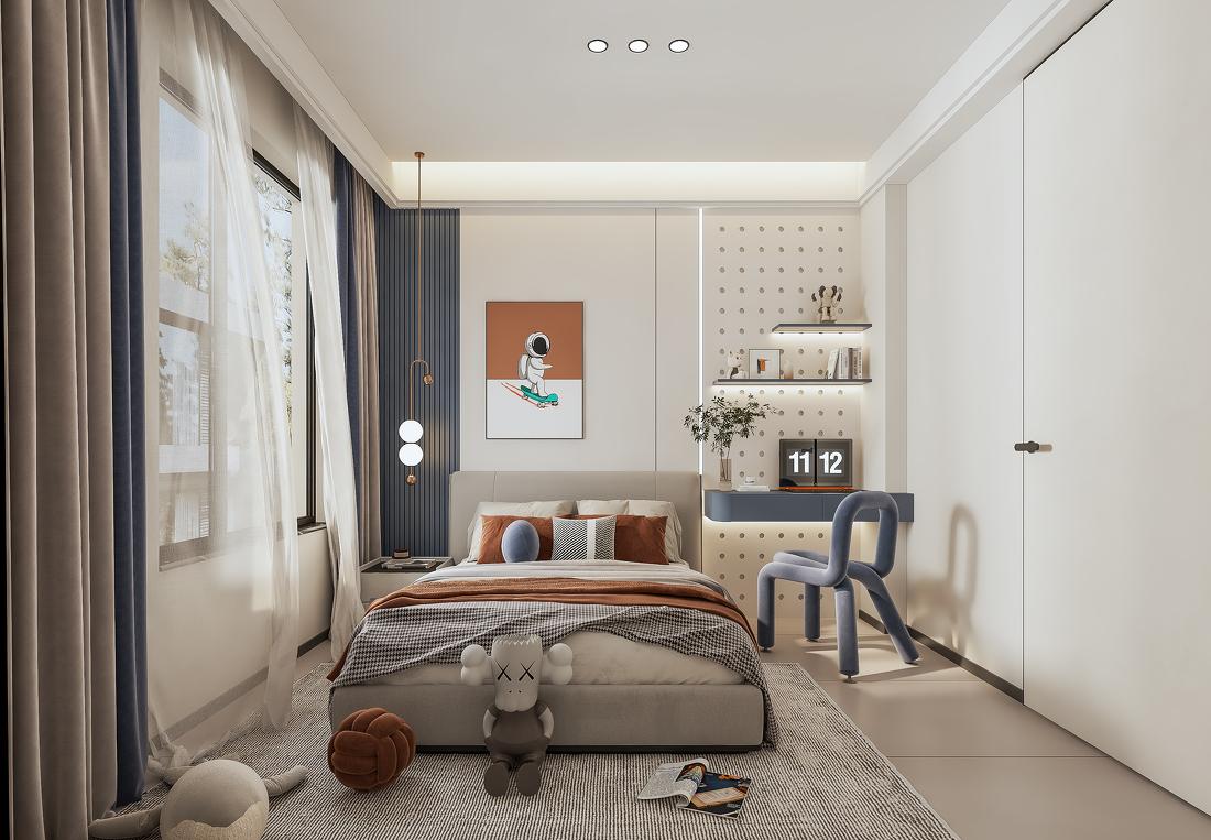 极简家的多元化设计丨中国成都丨多一设计-7