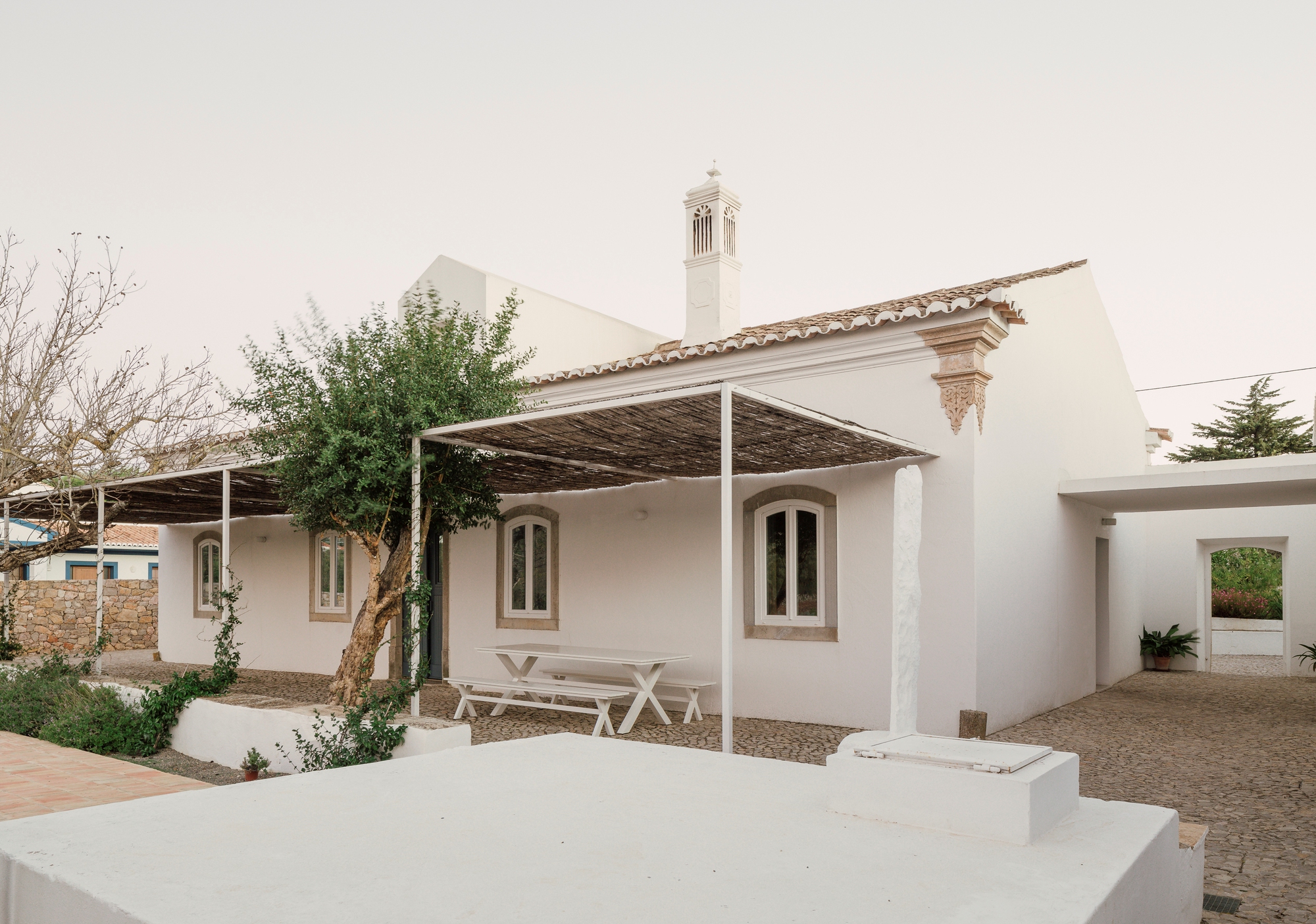 圣罗曼屋丨葡萄牙丨SAMF Arquitectos-42