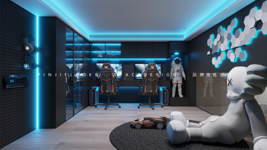 融创·揽月府中叠案例丨品界洛克-33