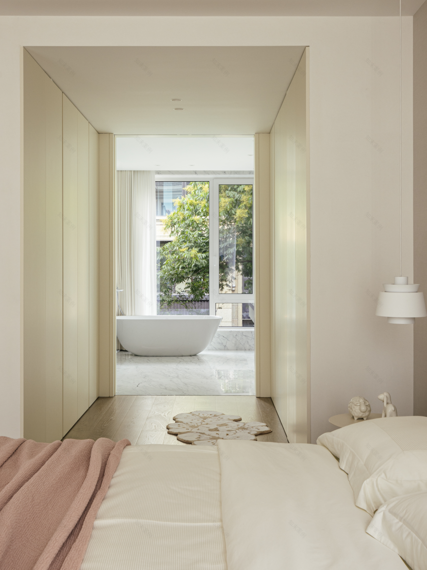 柔和的生活序曲丨中国浙江丨思倍斯建筑设计有限公司-40