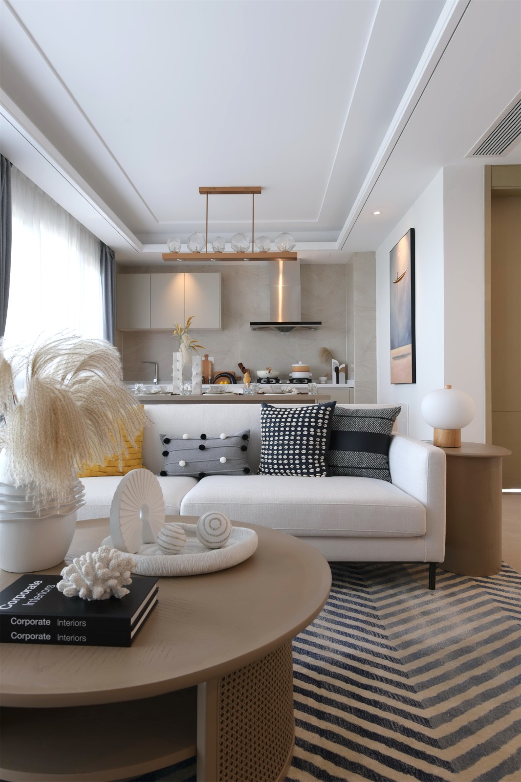 三亚城建海云府 B1 户型样板间丨中国三亚-10