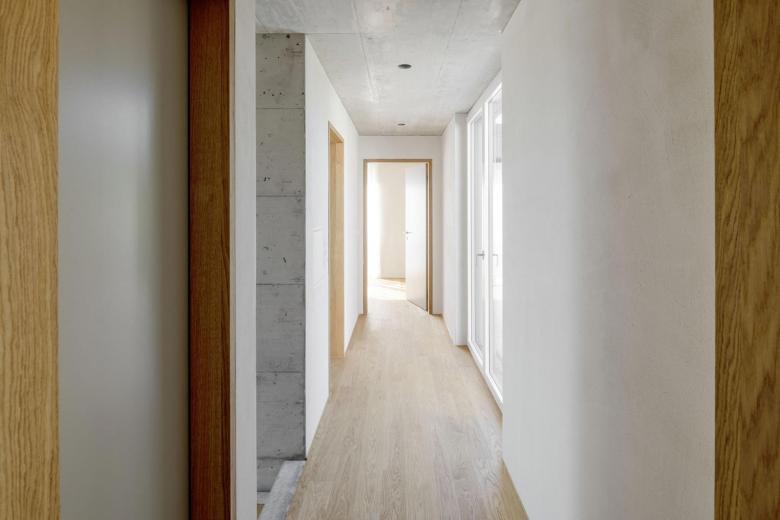 Architheke丨Neubau Doppeleinfamilienhaus丨瑞士-0