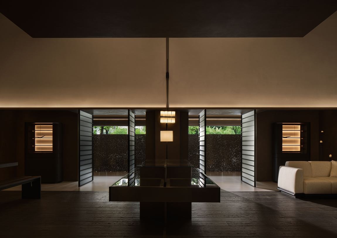 西意·东境 智能家居展厅丨陈浩鹏-29