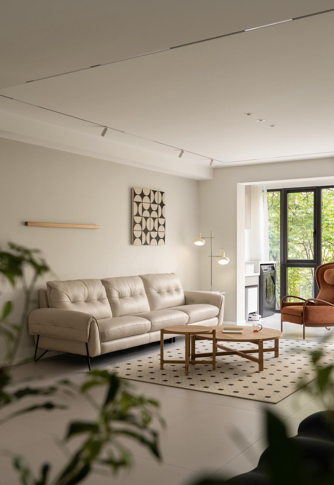 三代同堂的温馨自然之家-42