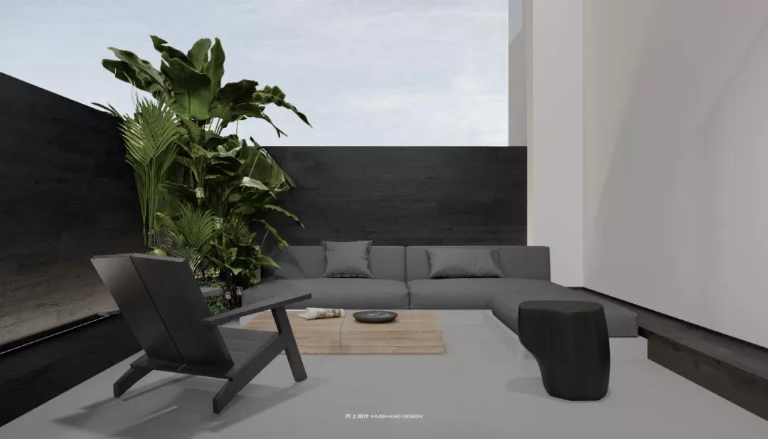 禅意与叛逆 · 私人住宅艺术丨木上设计-46