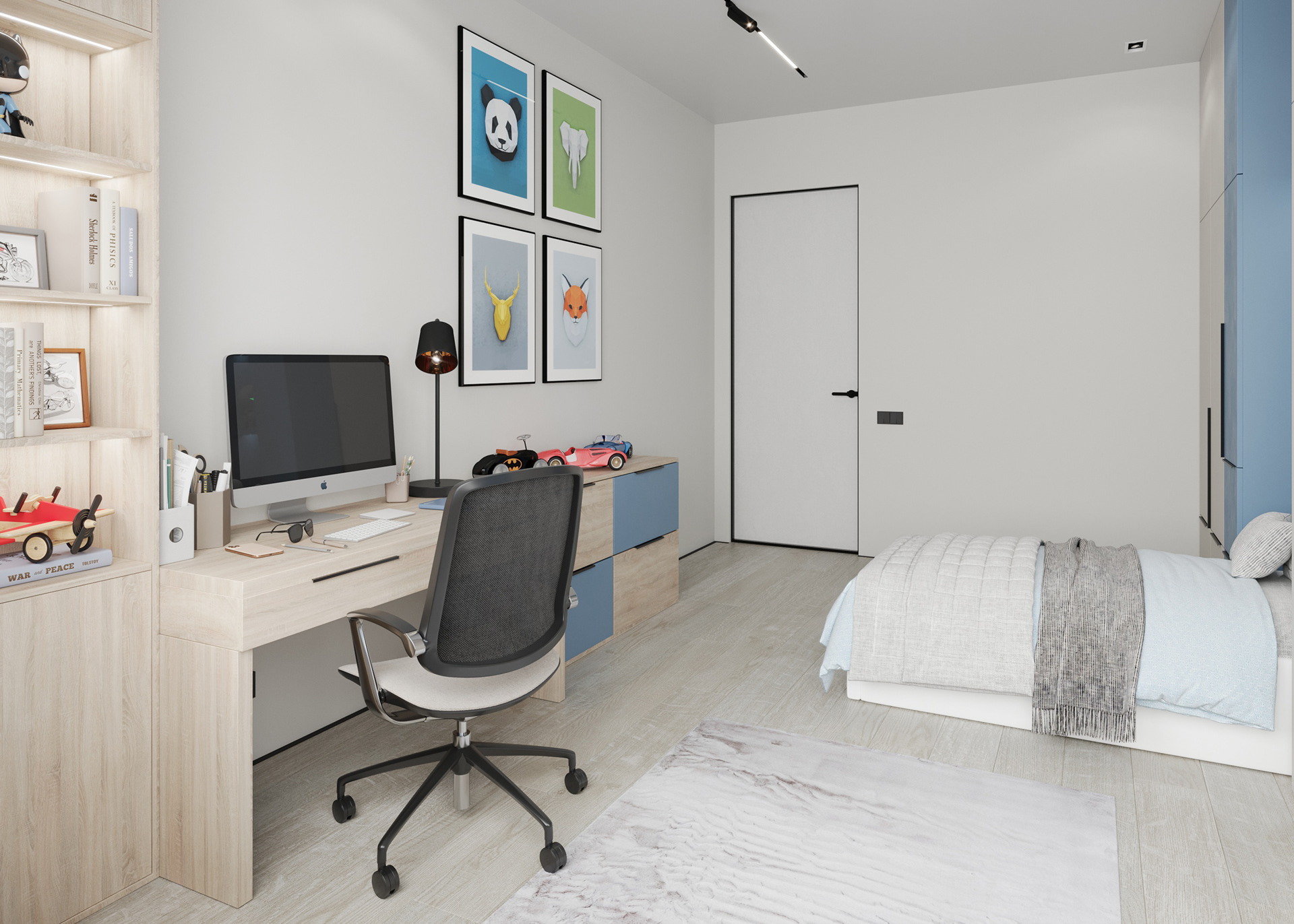 #настоящеесчастье ЖК Настоящее, г. Москва-10