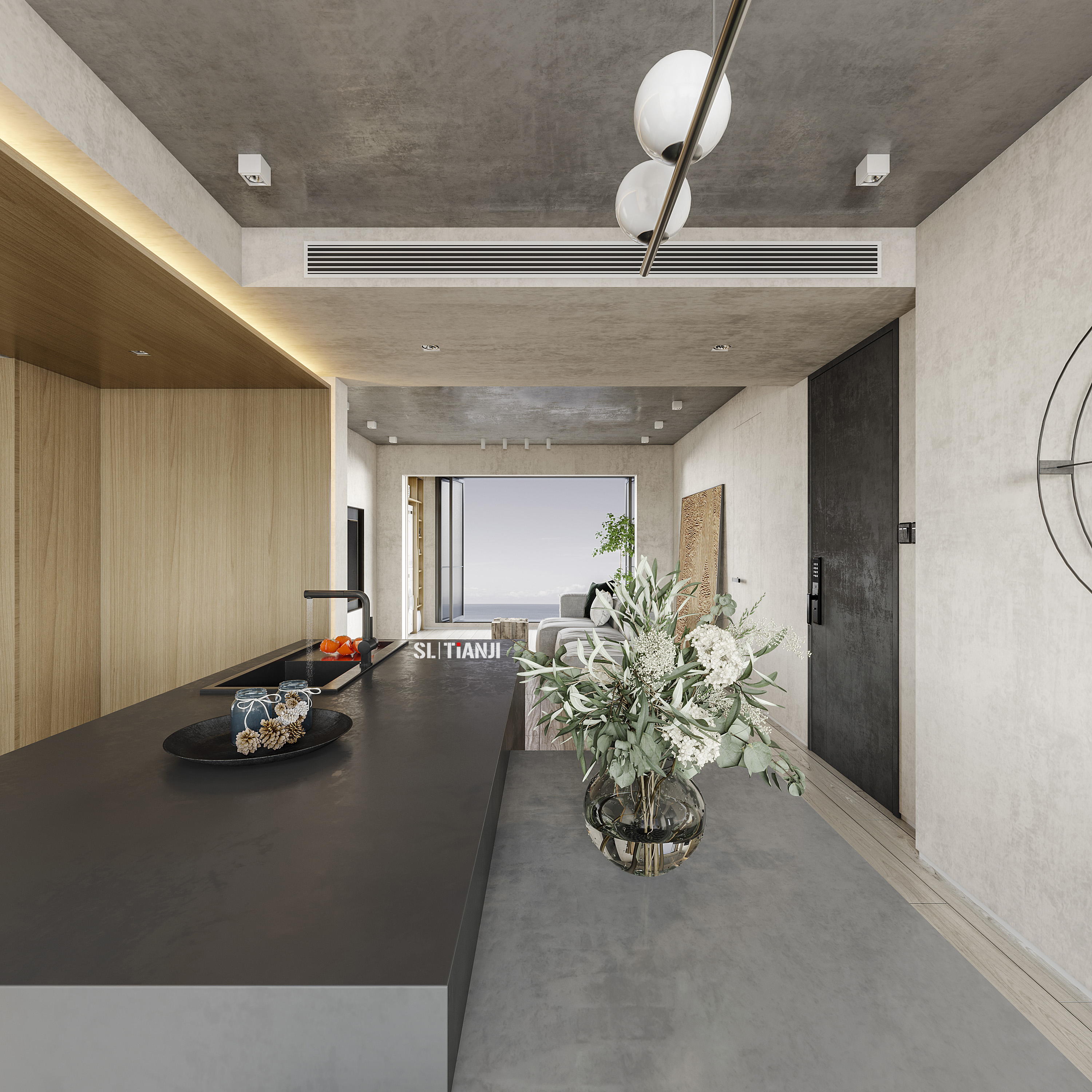 2020 现代一 | 室内设计案例解析-4