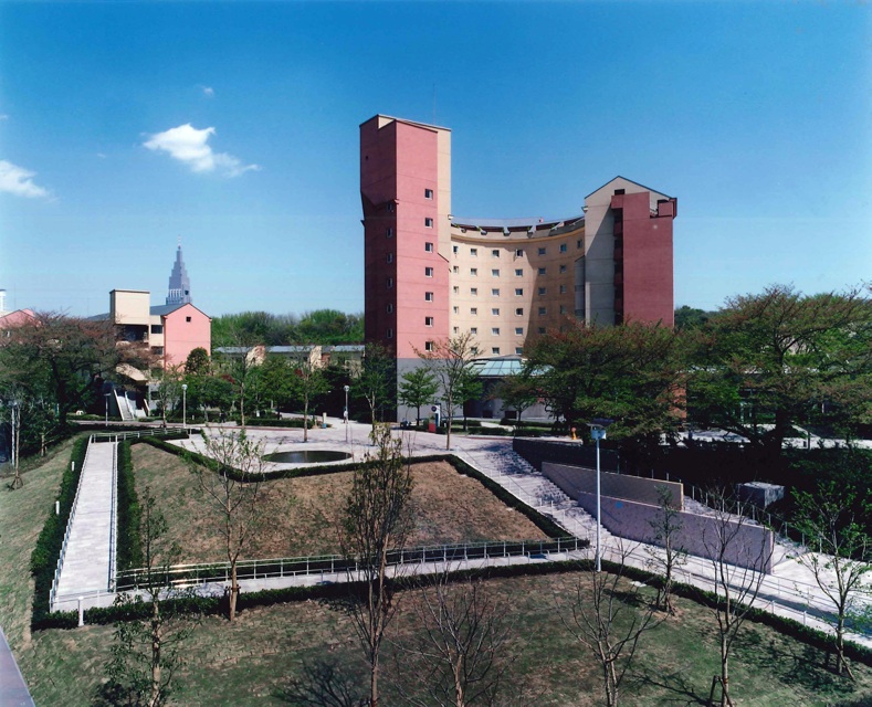 国立奥林匹克纪念青少年综合中心丨日本东京丨坂倉建筑研究所-11