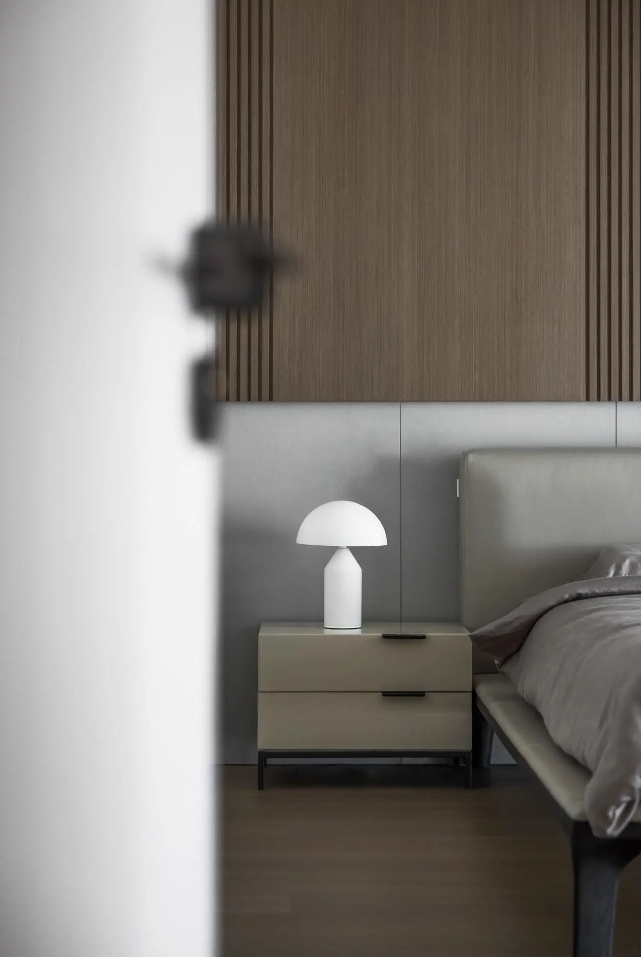 130㎡素雅之家丨中国温州丨弓乙设计-32