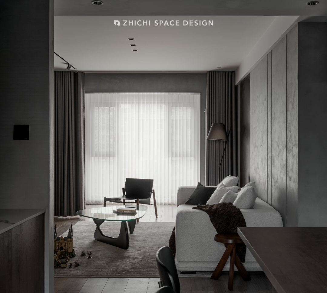 《哈利波特》粉丝的魔法之家 · 现代简约设计中的个性收藏空间丨武汉咫尺空间设计-25