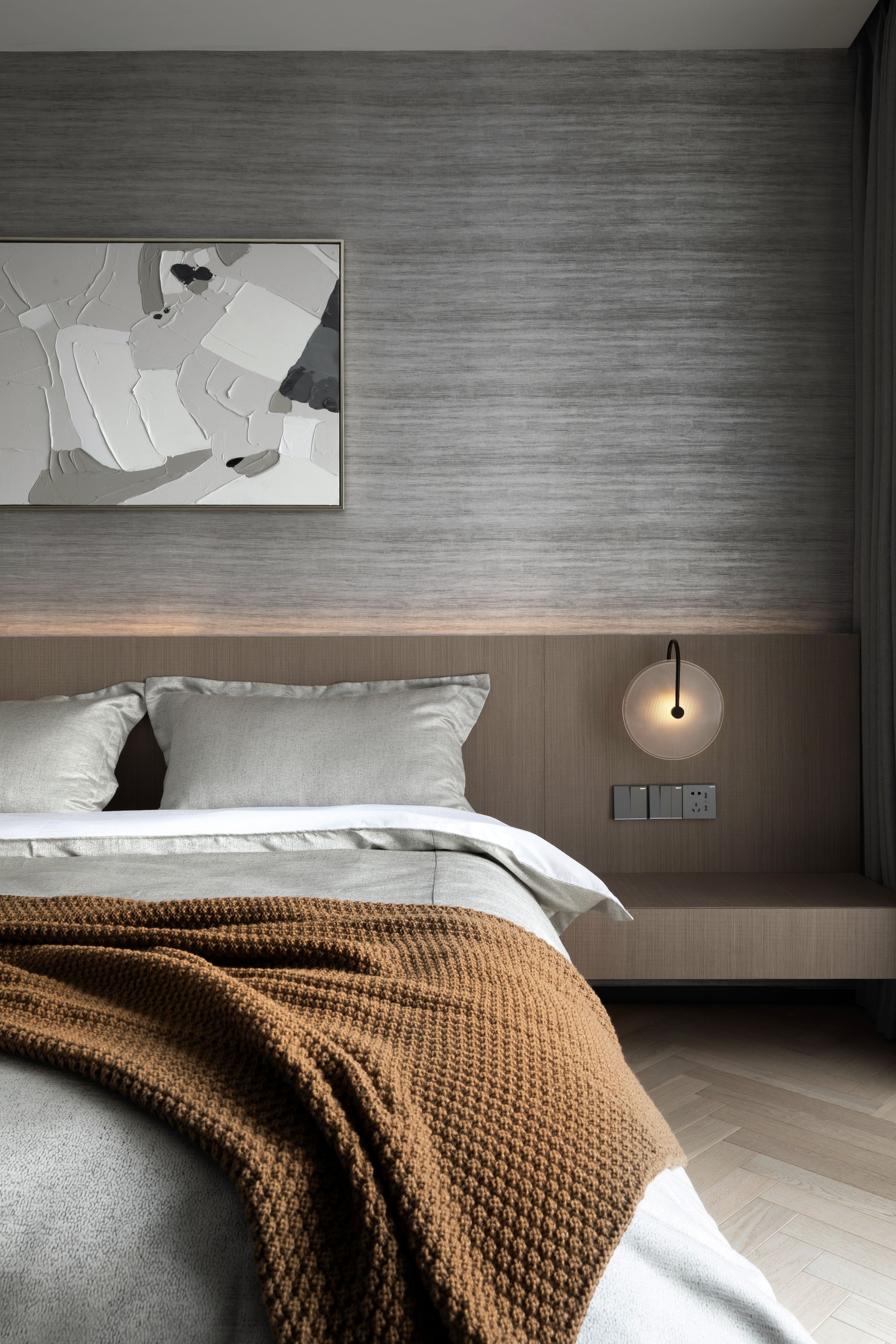 现代简约别墅设计-62