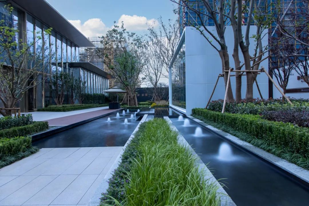 苏州新希望·锦麟芳华丨致澜景观,古韵水乡的现代诠释-81
