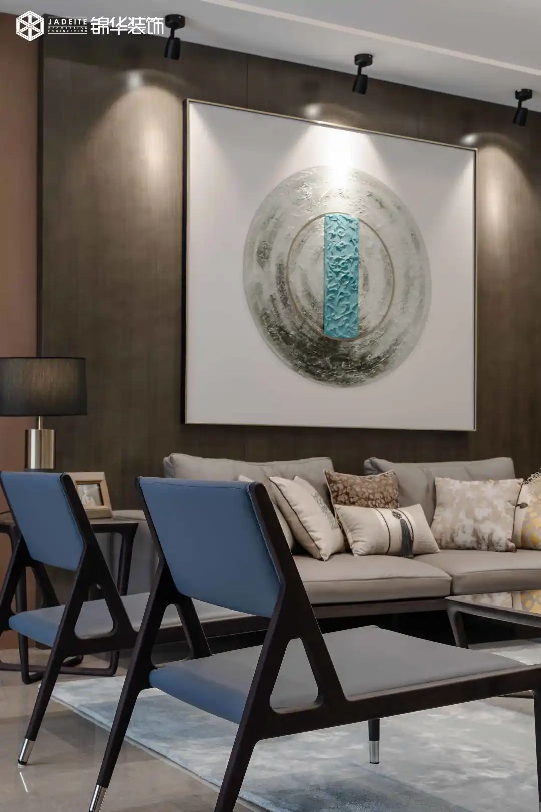 锦华装饰“红锦奖”2022 室内创新设计大赛丨江苏锦华装饰-239