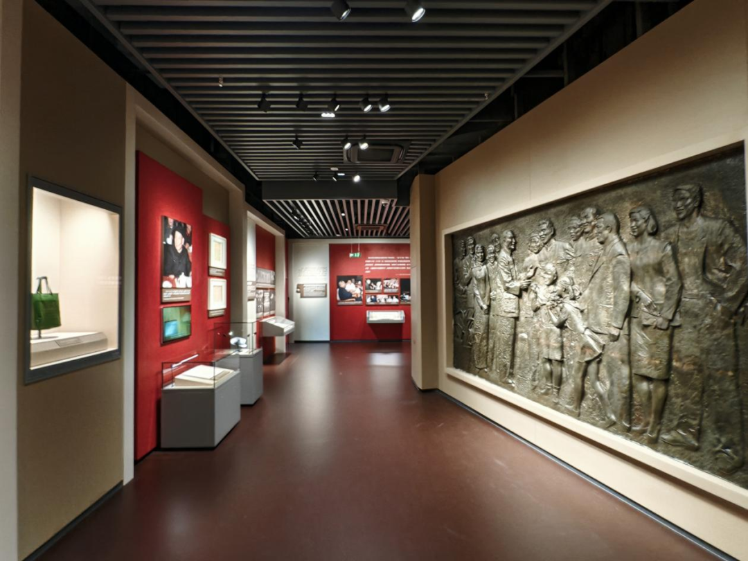 特别推荐｜陈云纪念馆最大规模更新亮相六大亮点全面提升-32