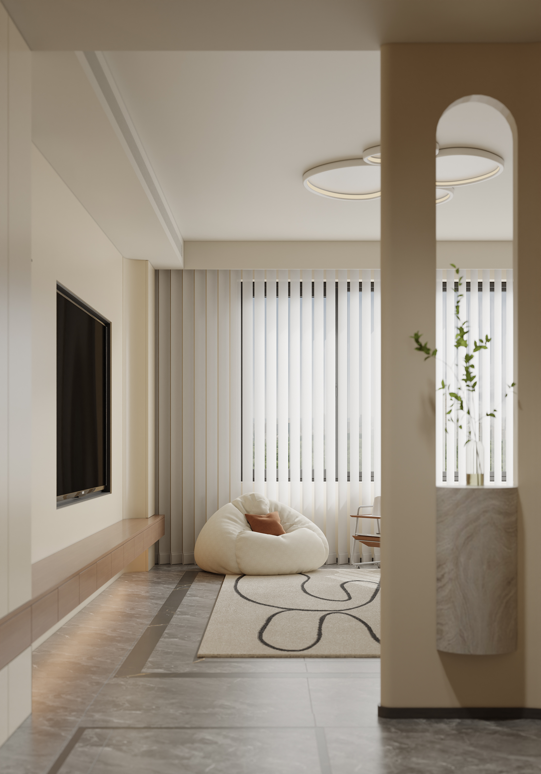 奉天久舍|万科北宸之光-3