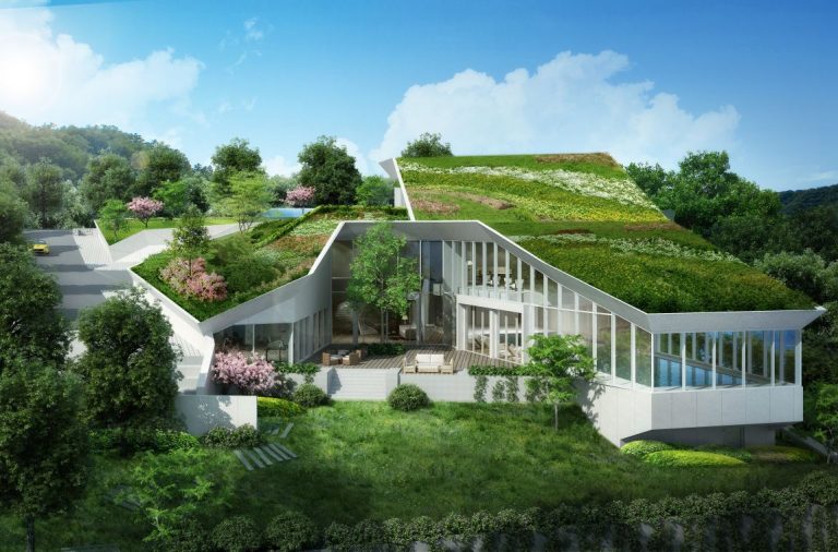 充滿韻律感的矩型住宅 - WEHOUSE-23