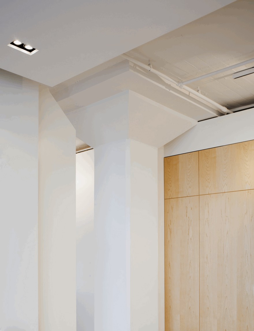 Tribeca Industrial Loft Offers Stunning Manhattan Views-18