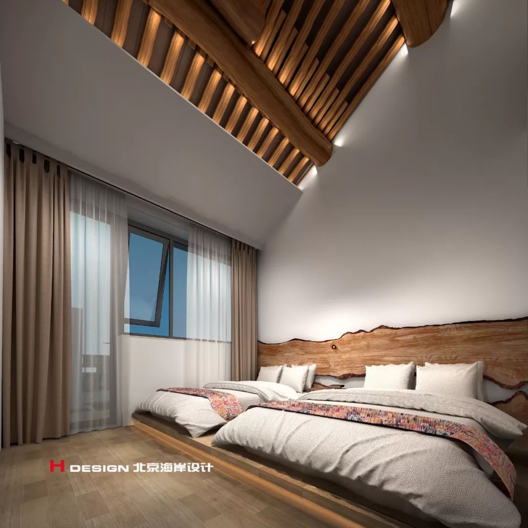 北京海岸丨这15个超高颜值民宿，真的美呆了！-166