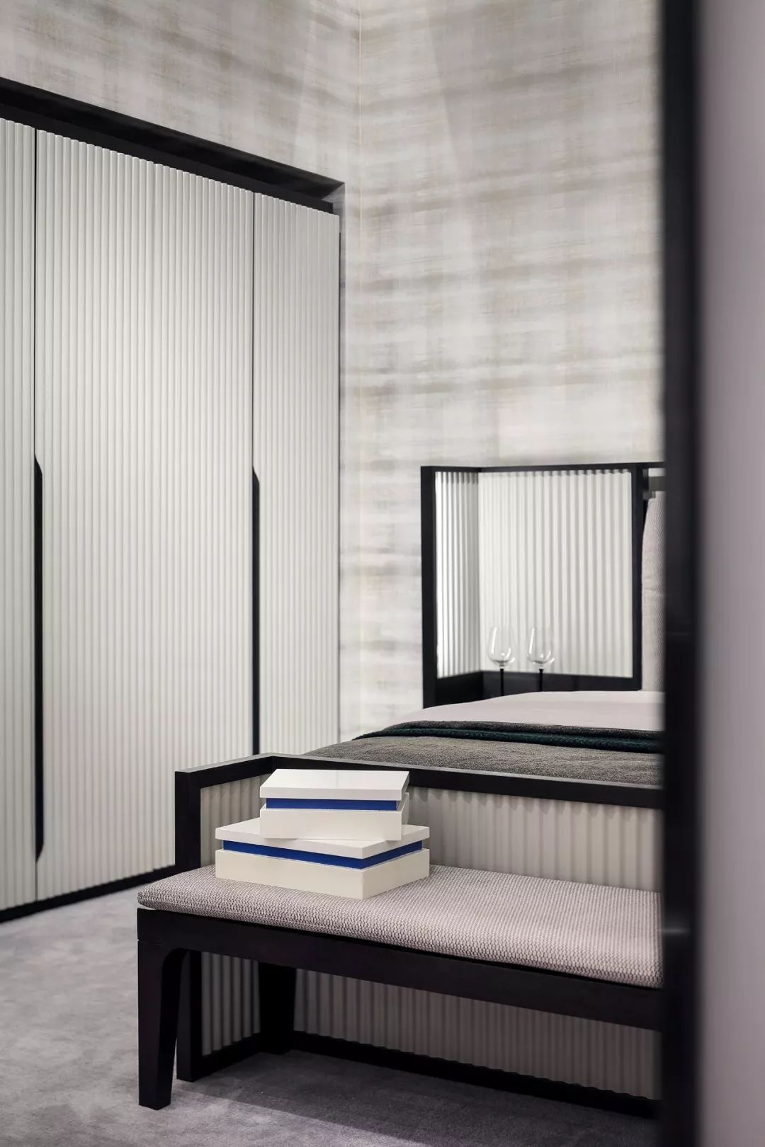 梁景华家居馆 | 东莞世博园的现代家居艺术空间-58