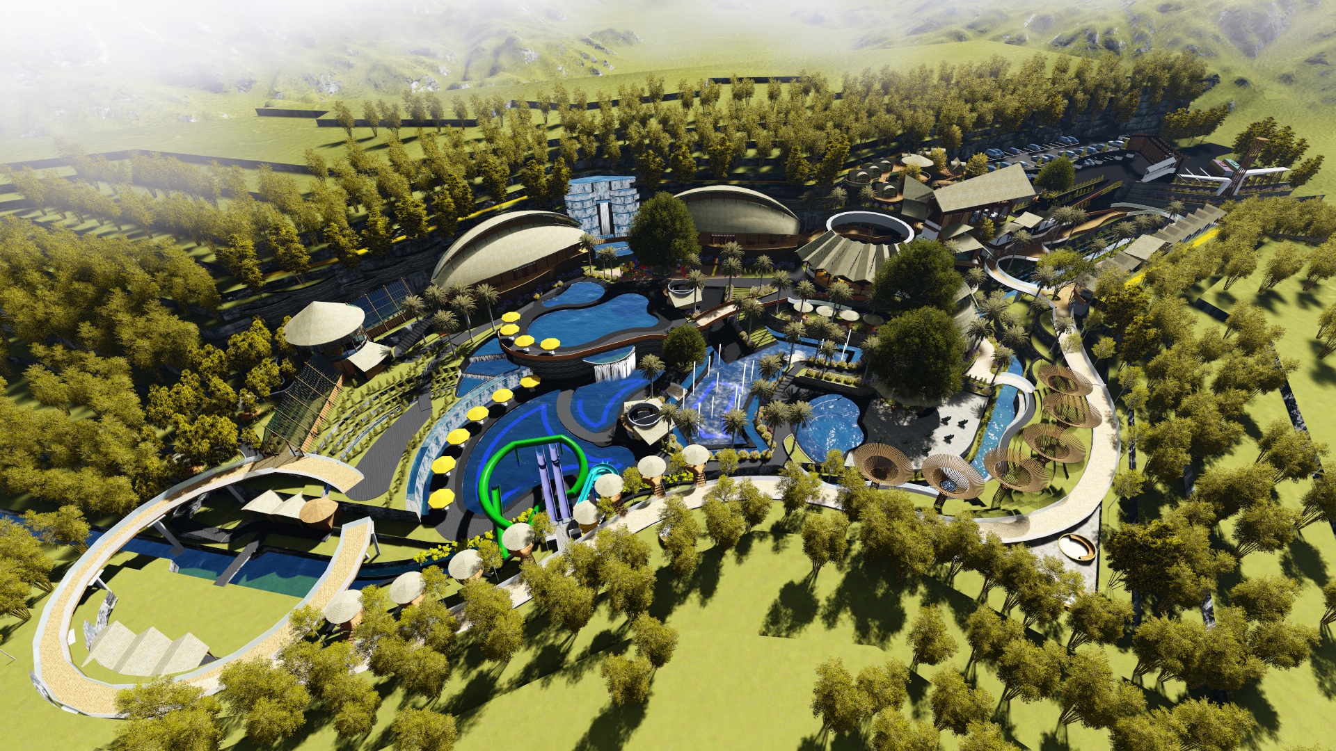 Sumberingin Ecotourism Area at Malang-0