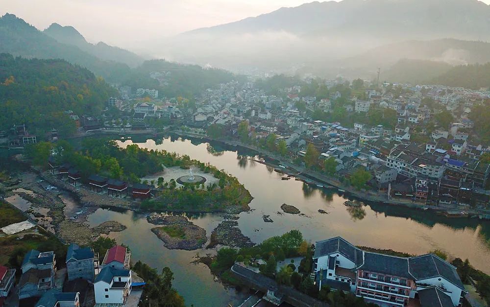 边城重生 · 沈从文故里茶峒古镇的创意改造丨中国湘西丨JAMA角马设计-23