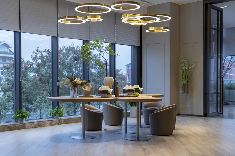 武汉城乡总部基地体验中心-29