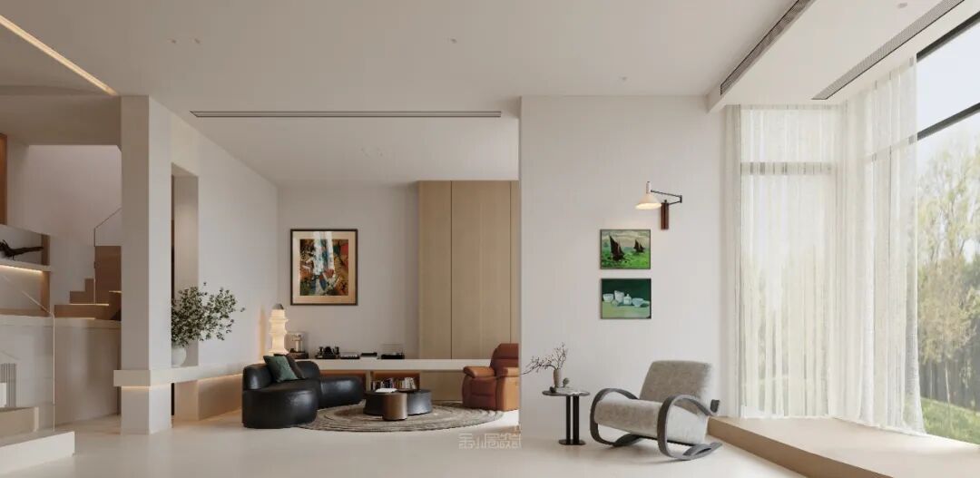 黄老师的家|南风谷-24