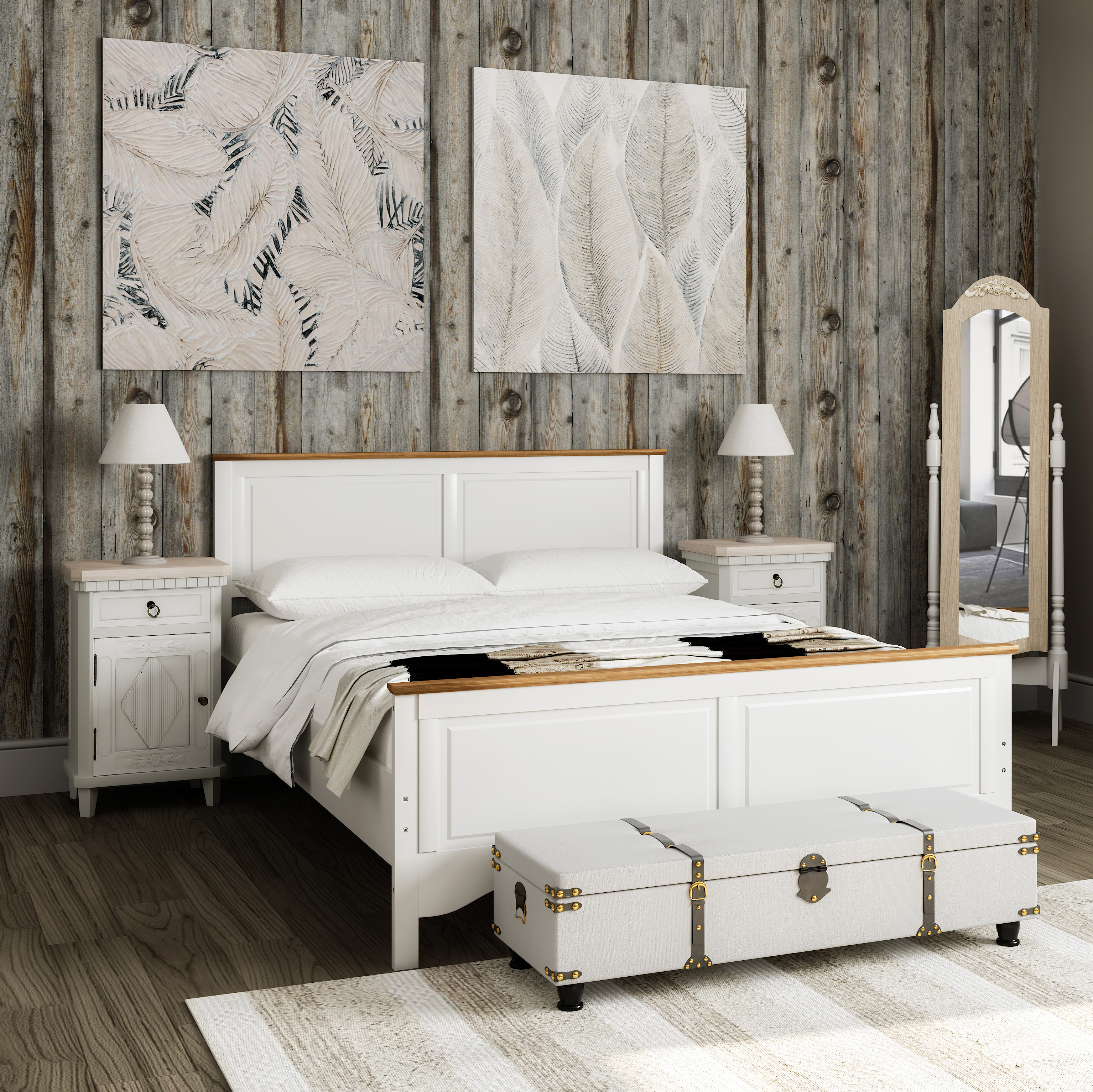 Inart - Stage sets part 1-9