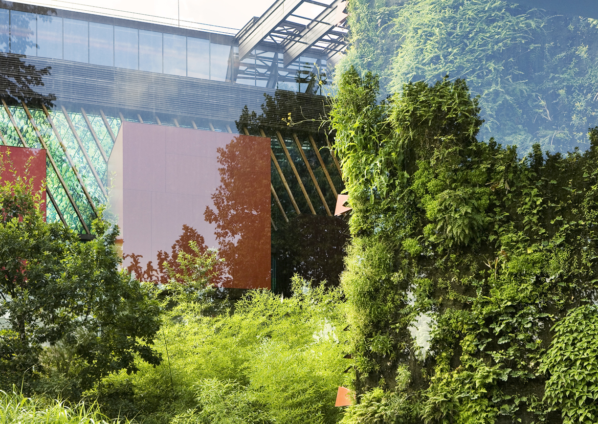 梦境般的法国 Quai Branly 博物馆-46