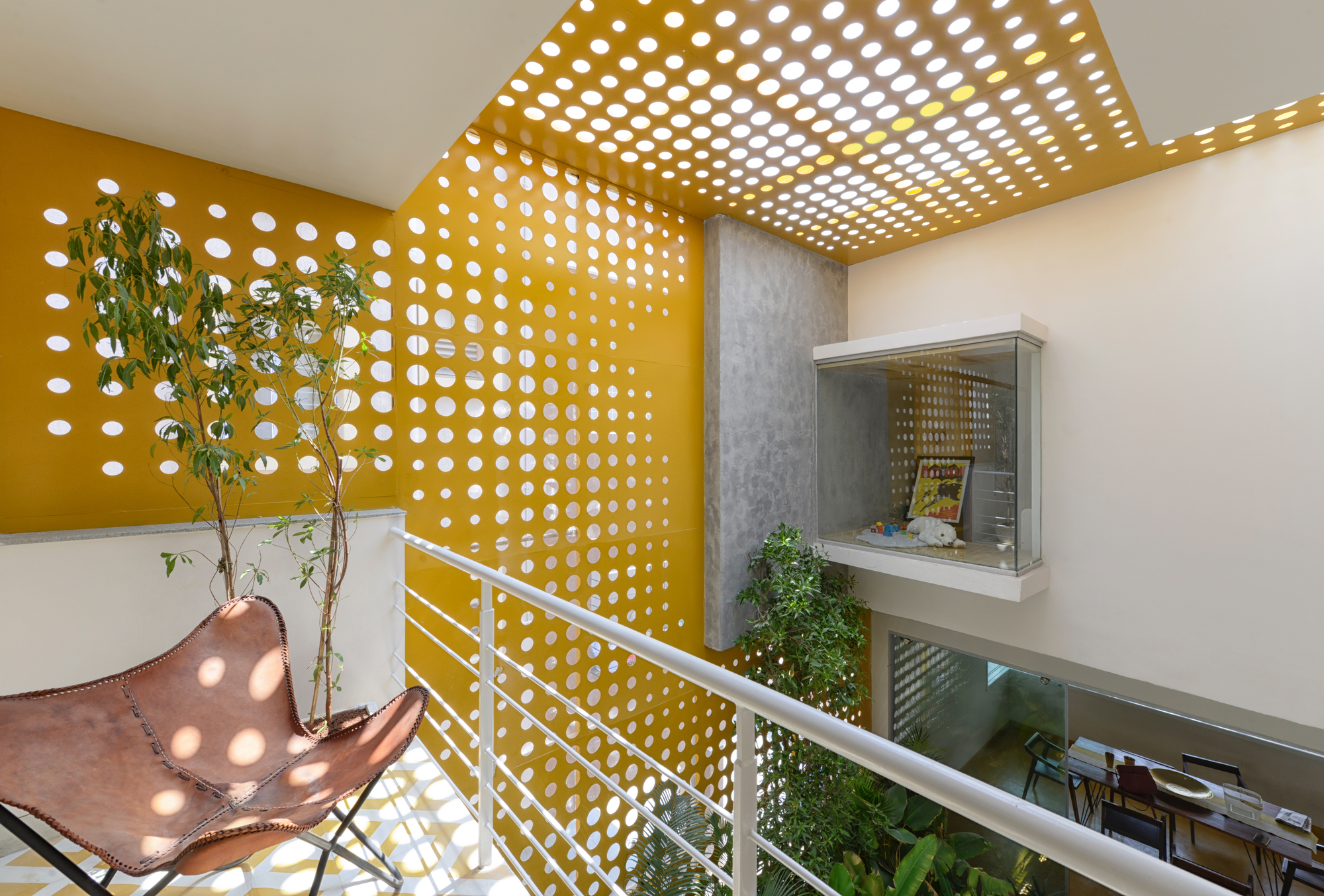 绿意环绕的生态别墅设计-31