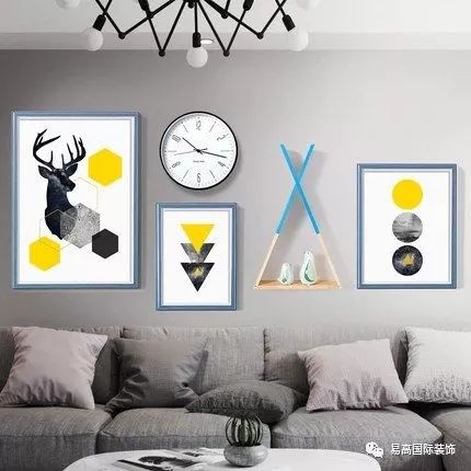 《惬素》简欧风,欧式贵气与现代简约完美融合-5