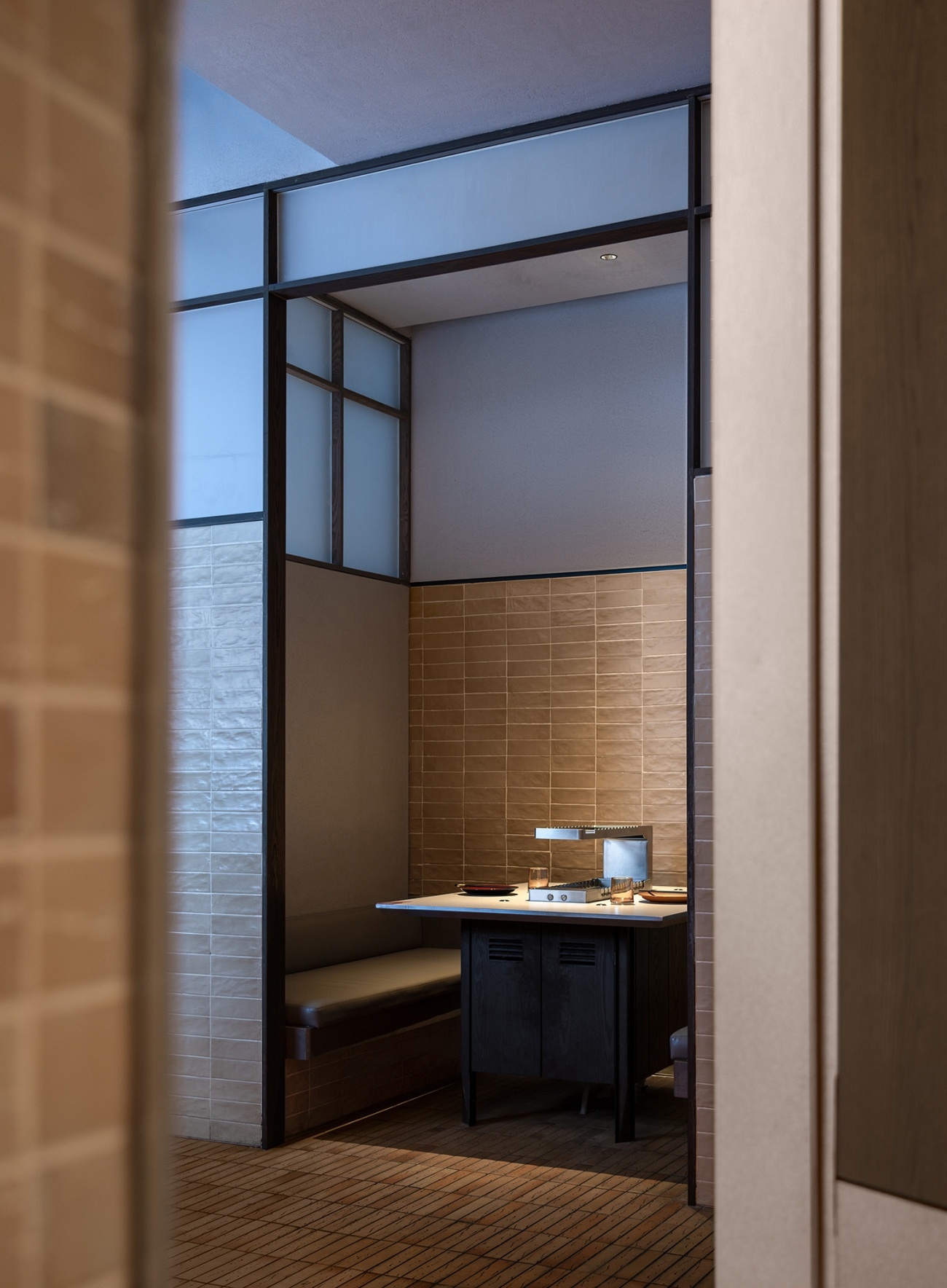 肉串汪上海外滩店 | IN.X屋里门外吴为-31