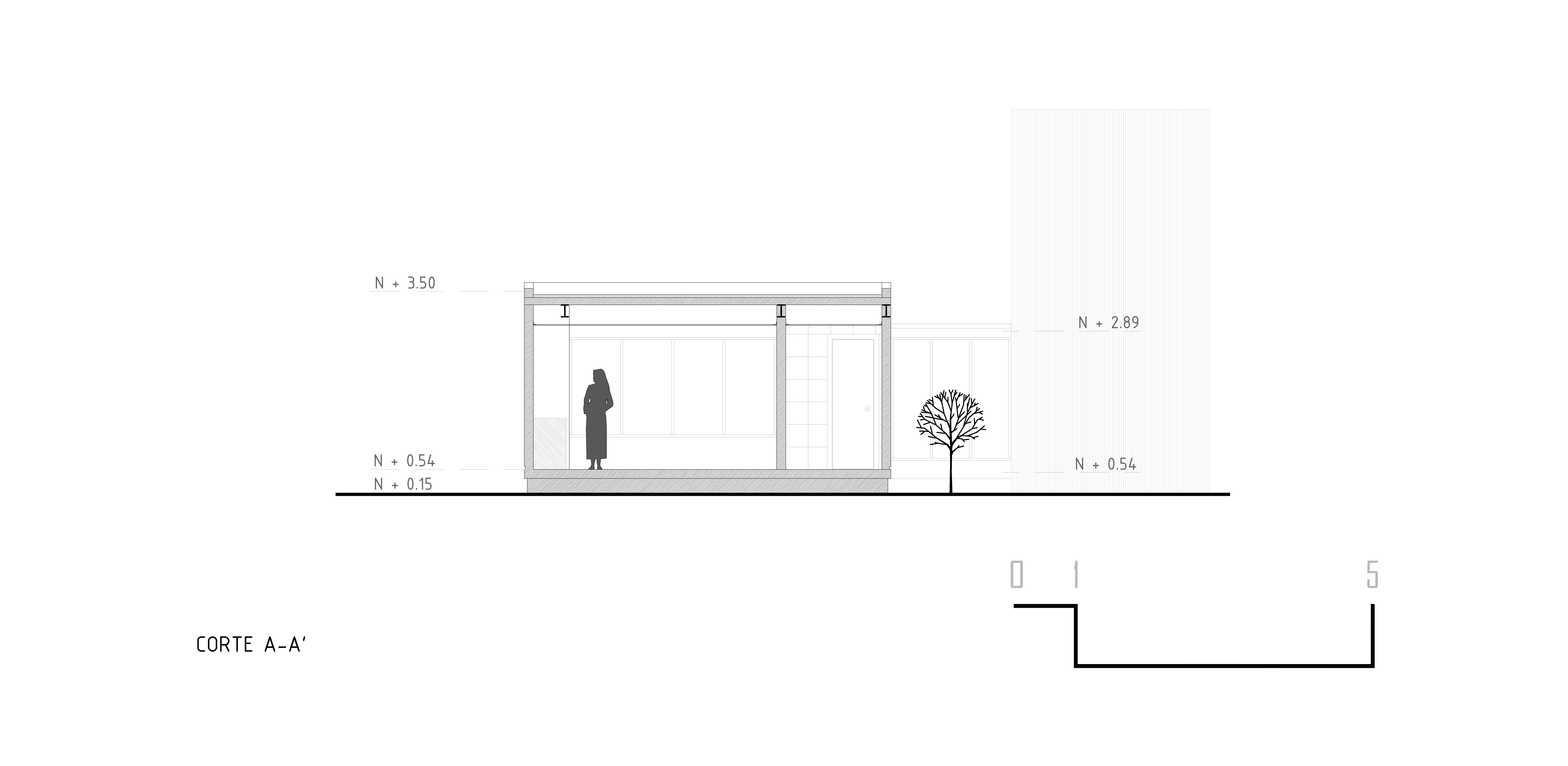 Hacienda House Extension | BHR arquitectos-51
