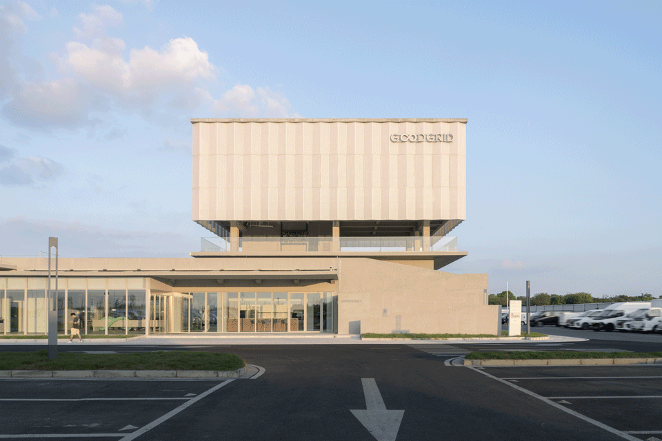 格物智能汽车总部丨中国苏州丨巢羽设计事务所-26