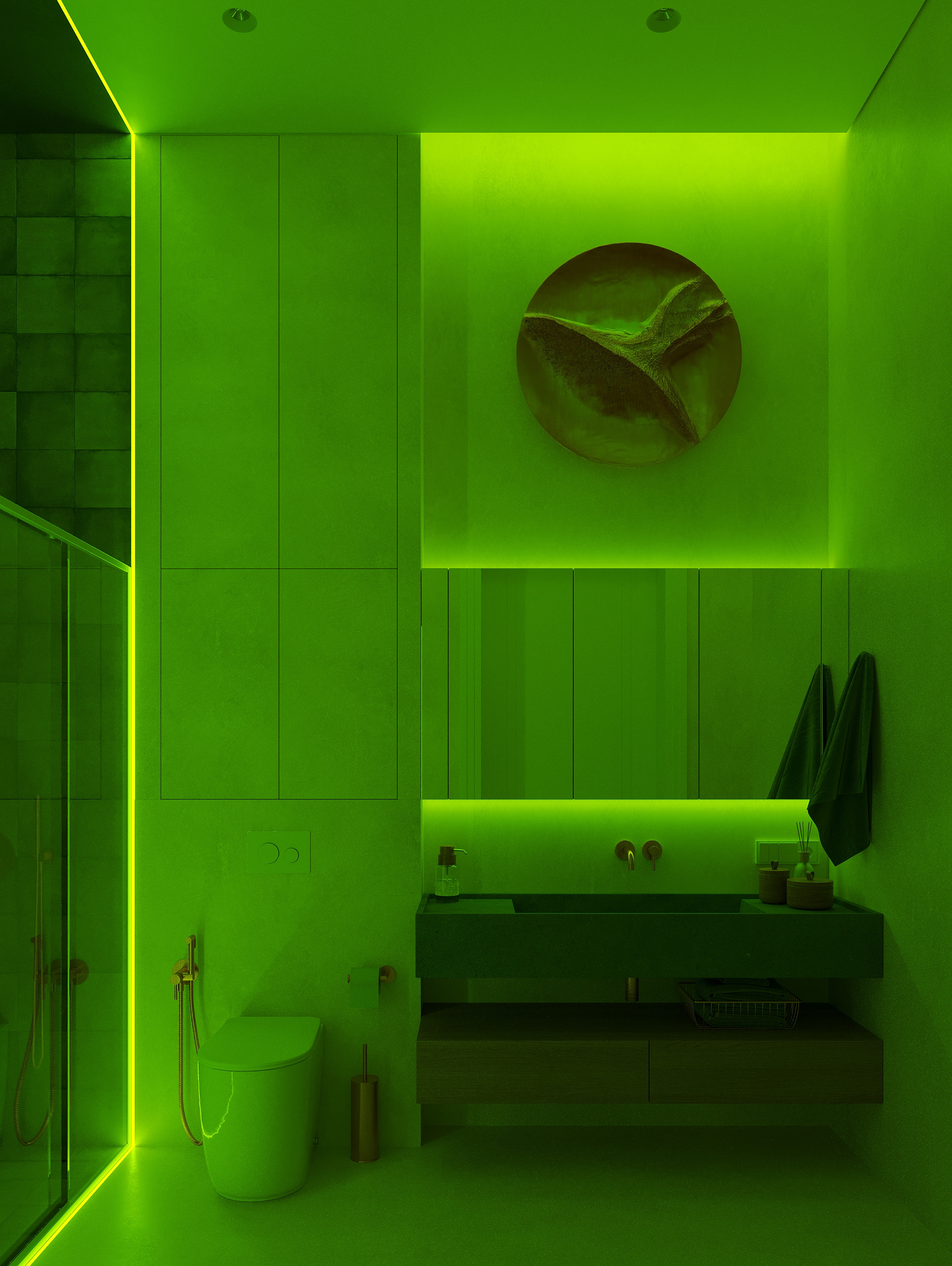 房子 250 或 250 号房屋丨俄罗斯特维尔丨Igor Klishev-47