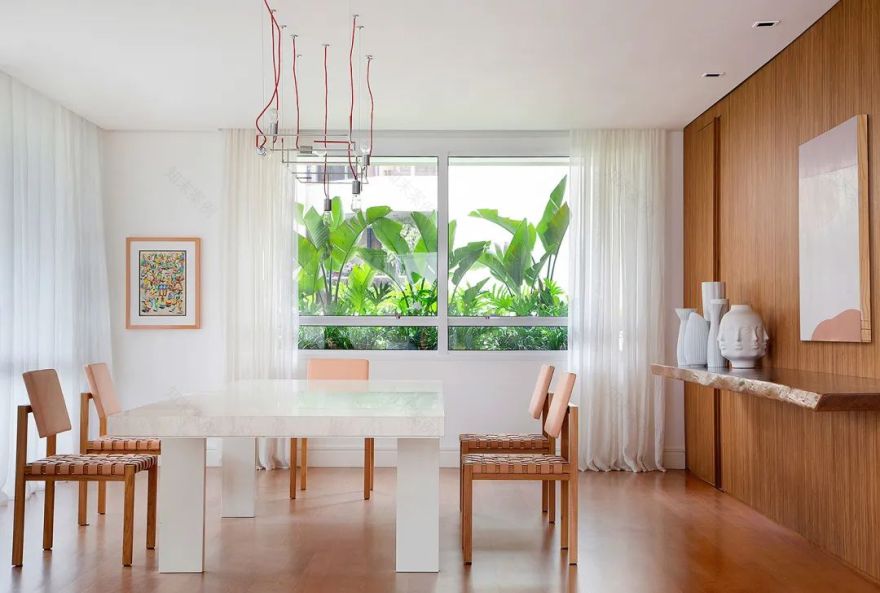 哈莫尼亚公寓丨巴西圣保罗丨巴西 BC Arquitetos 设计工作室-37