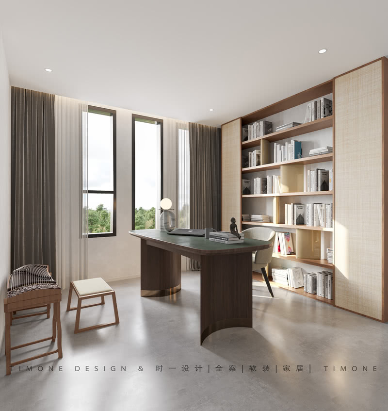 武汉钰龙旭辉半岛温暖光影别墅设计丨中国武汉-10