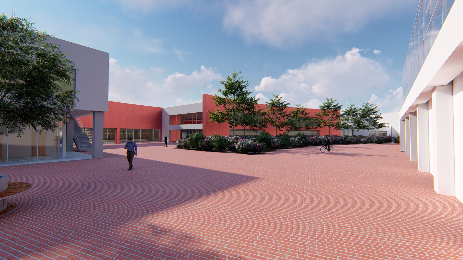 Galactika Mall 扩建设计亮点与趋势解读-12