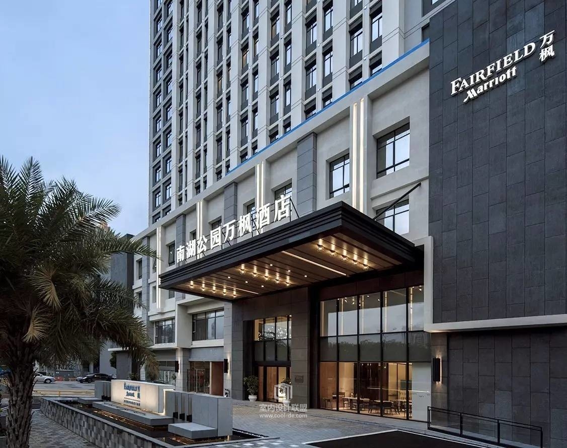 PLD刘波设计 | 南宁万枫酒店-1