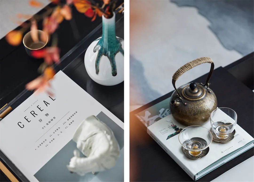 福州金茂府叠墅样板间丨中国福建丨H DESIGN(天际线)-14