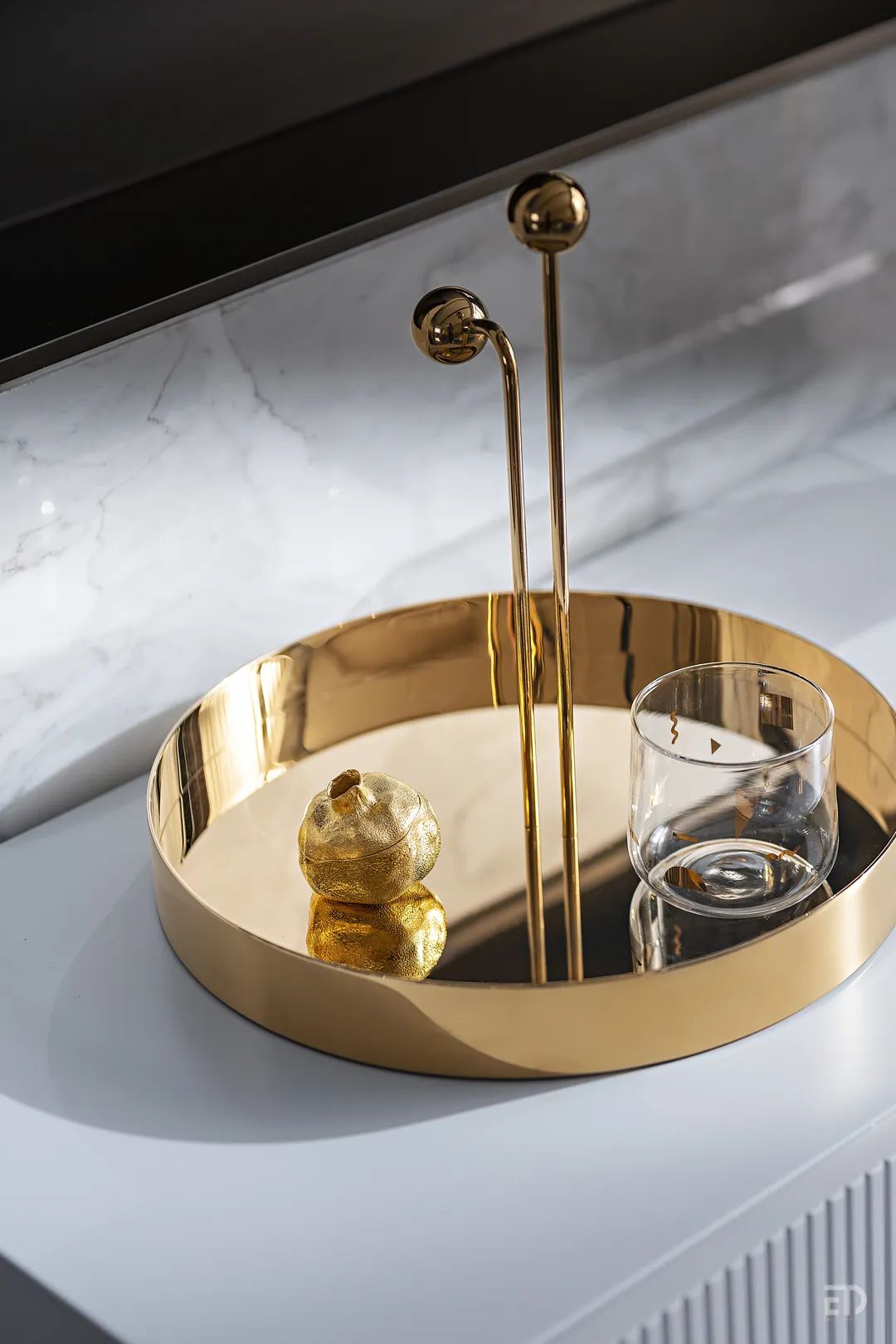 路劲·天隽汇上叠别墅样板房丨中国佛山丨戴勇设计-31