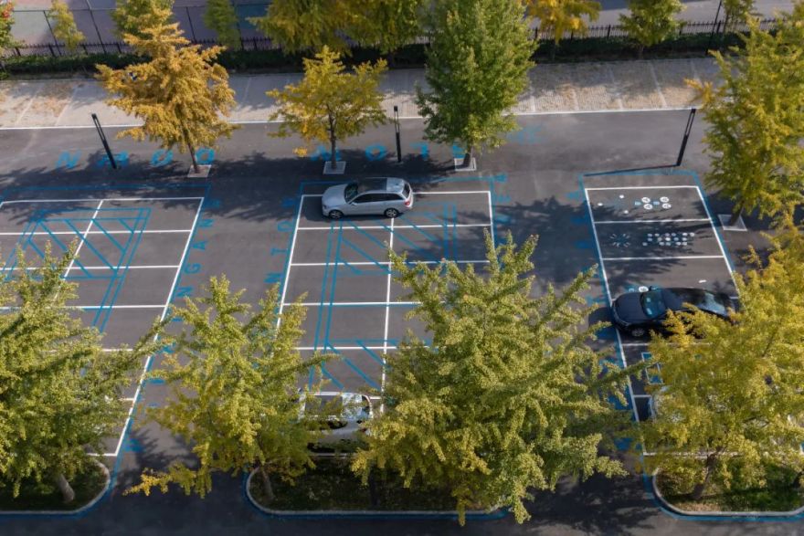 蓝海引擎产业园 | 花园式办公环境引领城市更新-103