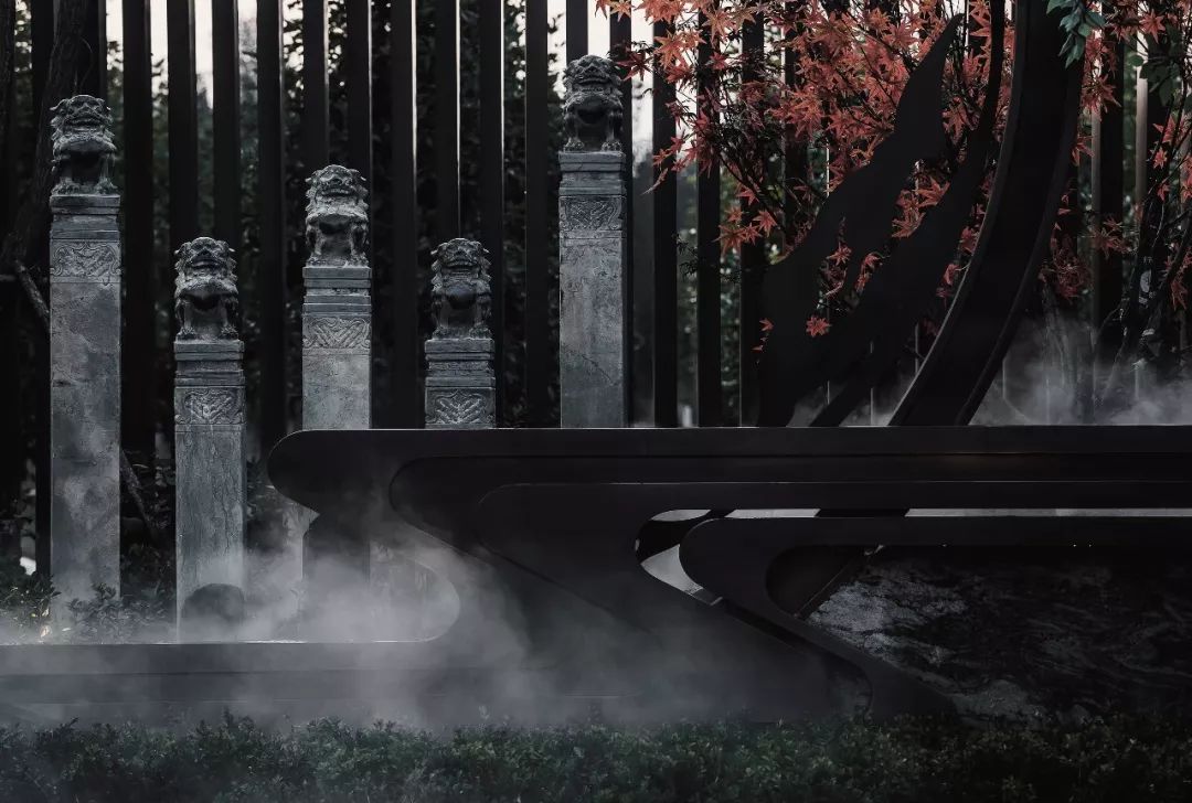 圣桦·锦江天悦 | 传统中式大宅的礼仪与诗情-73