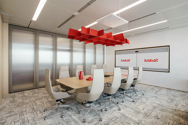 Kids2 上海办公空间丨中国上海丨穆氏-51