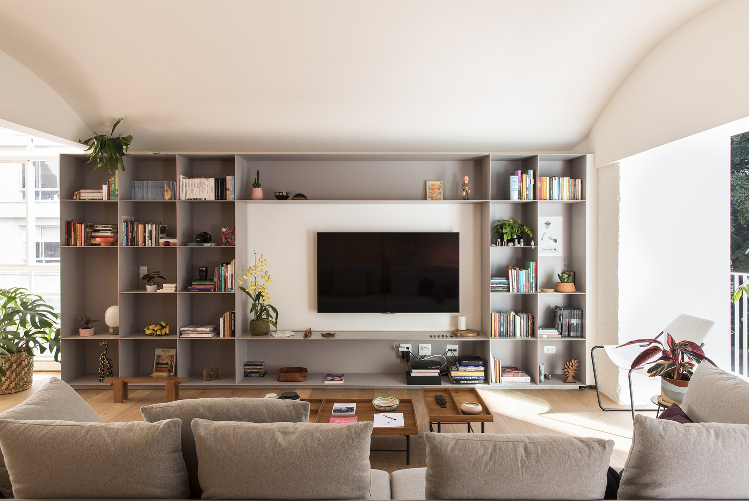 巴西 Itamarati 公寓-50