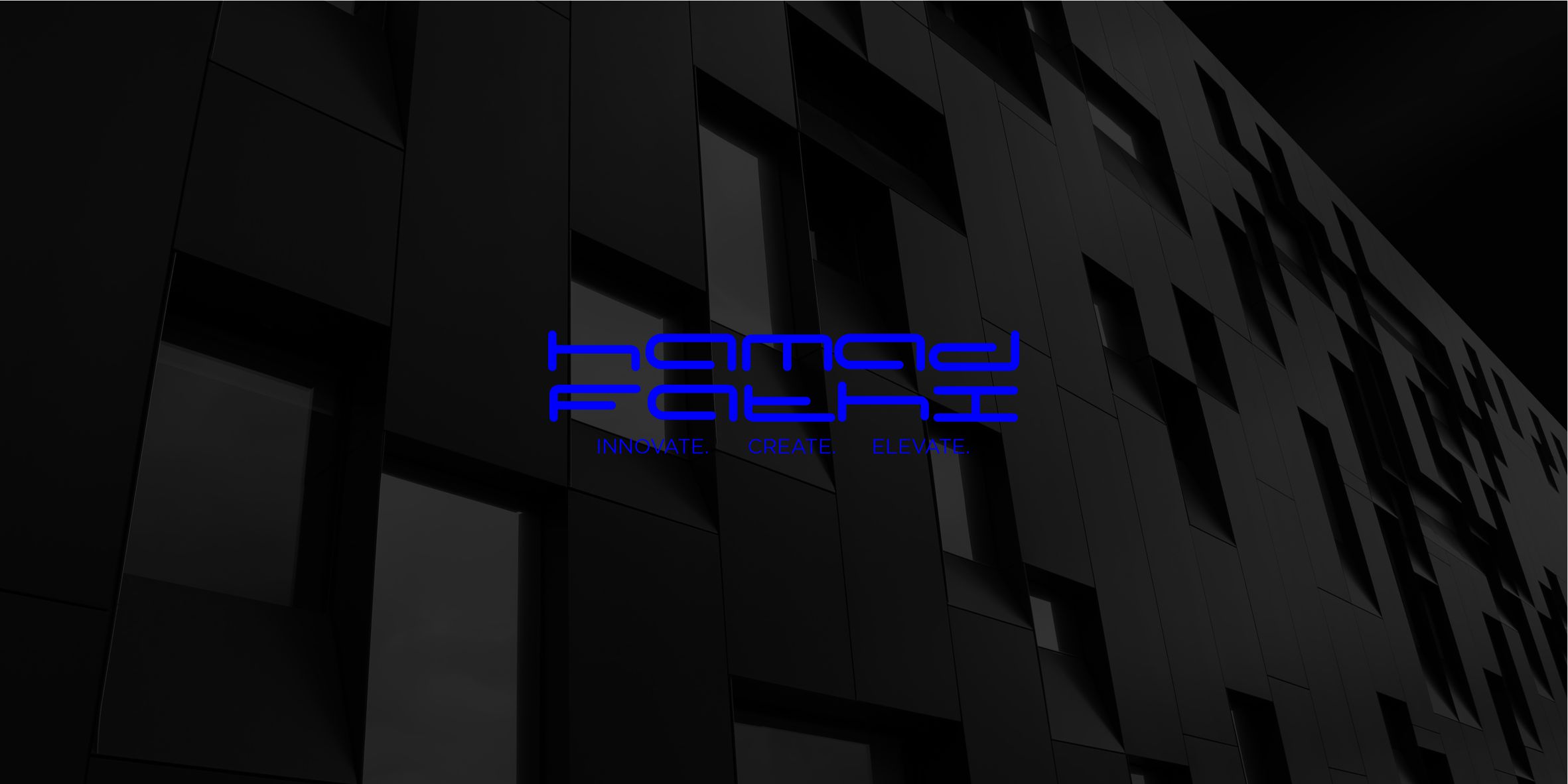 标志设计与品牌识别丨HAMAD FATHI-19